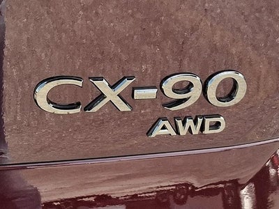 2026 Mazda Mazda CX-90 3.3 Turbo Premium Sport AWD