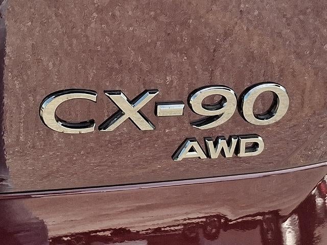 2026 Mazda Mazda CX-90 3.3 Turbo Premium Sport AWD