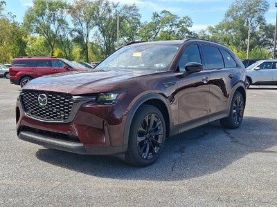 2026 Mazda Mazda CX-90 3.3 Turbo Premium Sport AWD