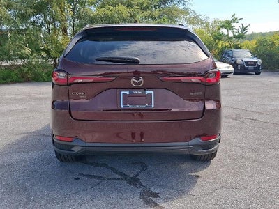 2026 Mazda Mazda CX-90 3.3 Turbo Premium Sport AWD