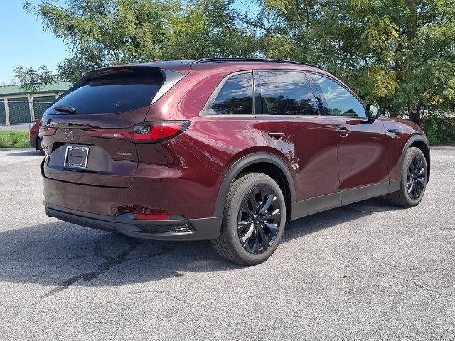 2026 Mazda Mazda CX-90 3.3 Turbo Premium Sport AWD