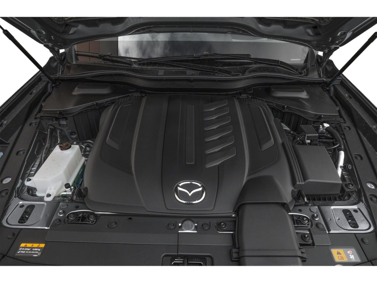 2026 Mazda Mazda CX-90 3.3 Turbo Premium Sport AWD