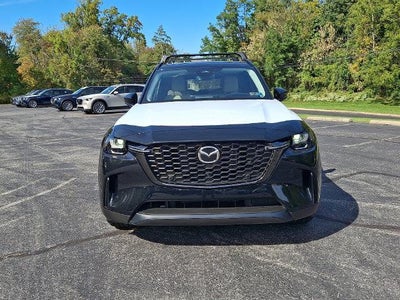 2026 Mazda Mazda CX-90 3.3 Turbo Premium Sport AWD