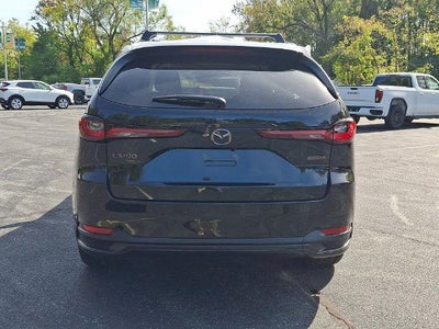 2026 Mazda Mazda CX-90 3.3 Turbo Premium Sport AWD