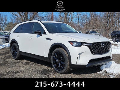 2026 Mazda Mazda CX-90 3.3 Turbo Premium Sport AWD