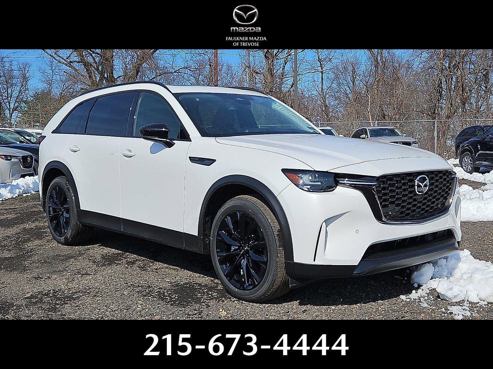 2026 Mazda Mazda CX-90 3.3 Turbo Premium Sport AWD