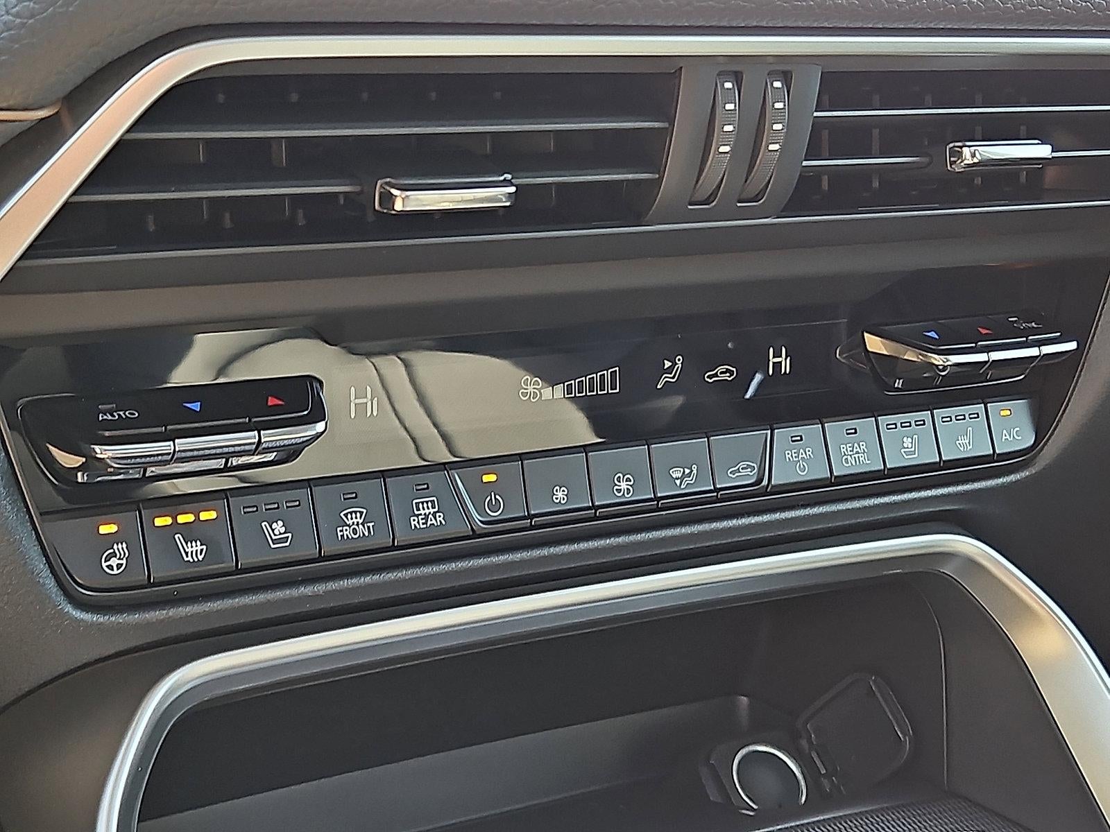 2026 Mazda Mazda CX-90 3.3 Turbo Premium Sport AWD