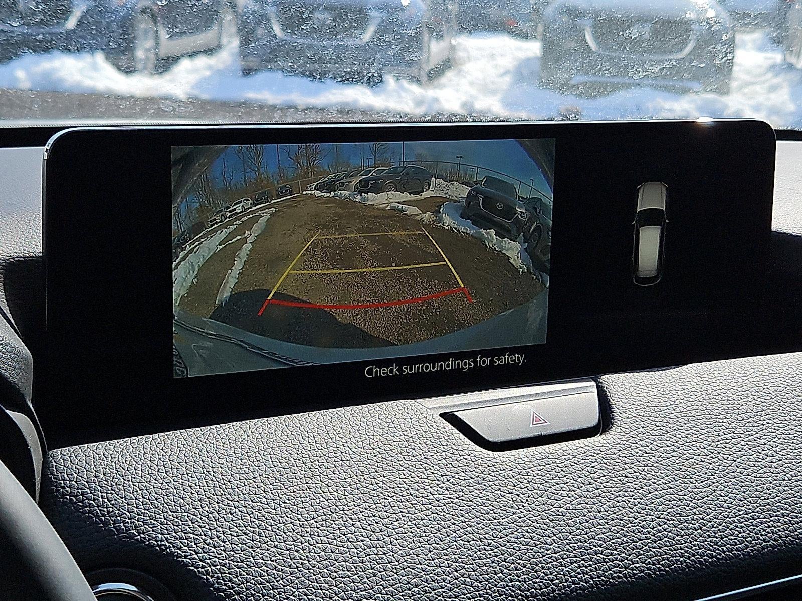 2026 Mazda Mazda CX-90 3.3 Turbo Premium Sport AWD