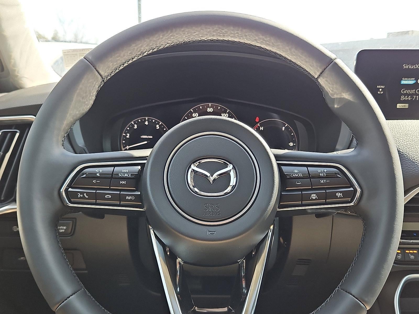 2026 Mazda Mazda CX-90 3.3 Turbo Premium Sport AWD