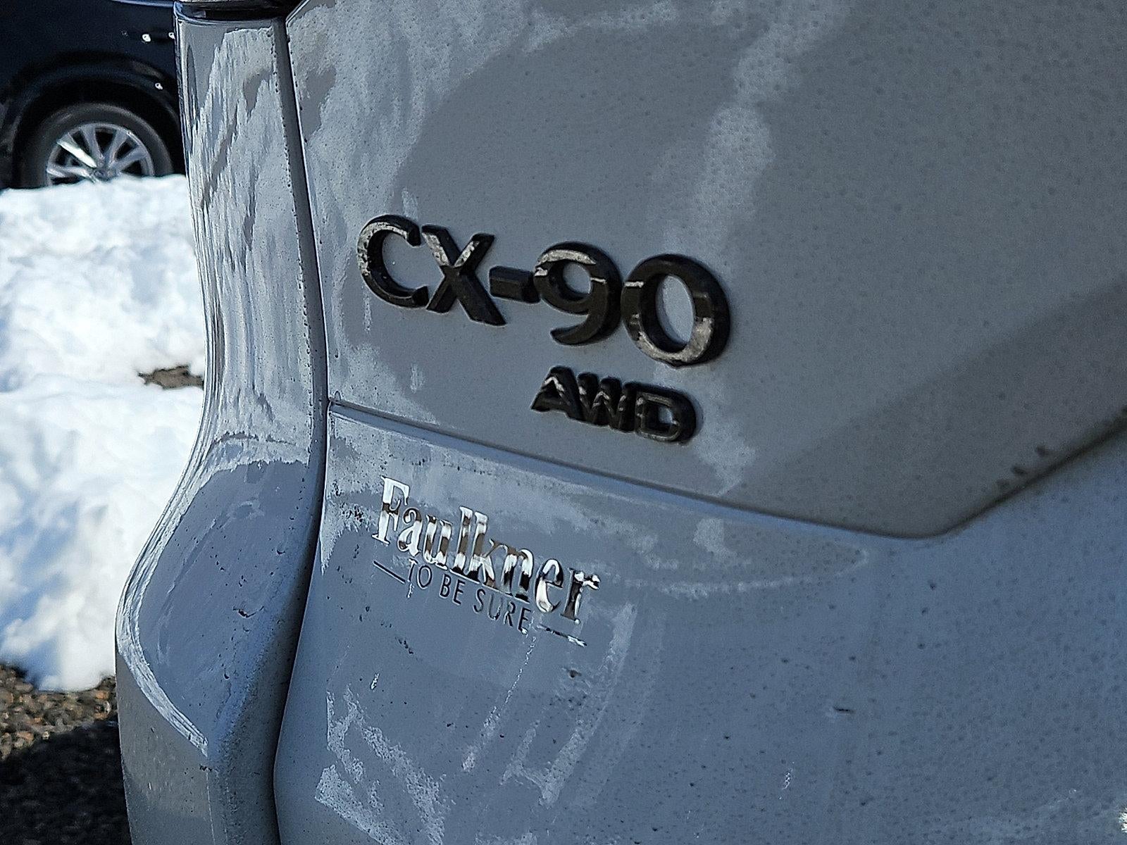 2026 Mazda Mazda CX-90 3.3 Turbo Premium Sport AWD