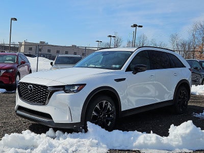 2026 Mazda Mazda CX-90 3.3 Turbo Premium Sport AWD