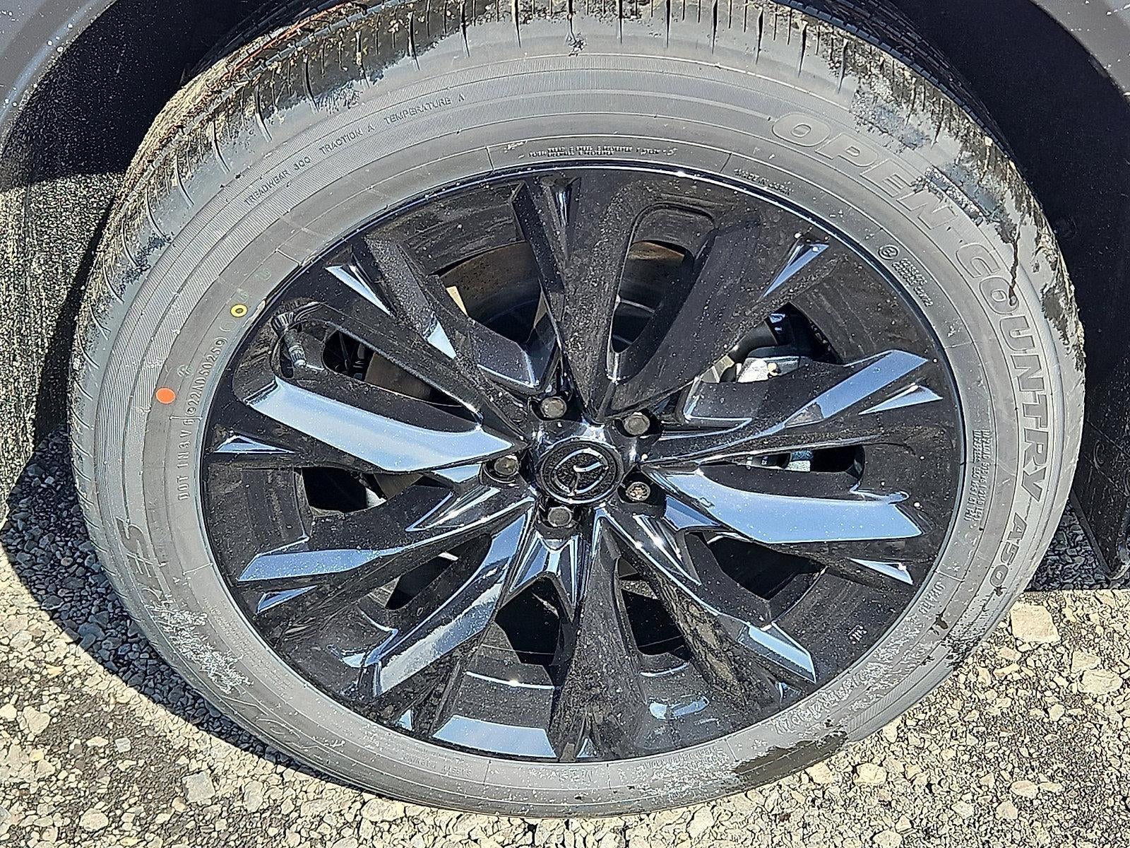 2026 Mazda Mazda CX-90 3.3 Turbo Premium Sport AWD