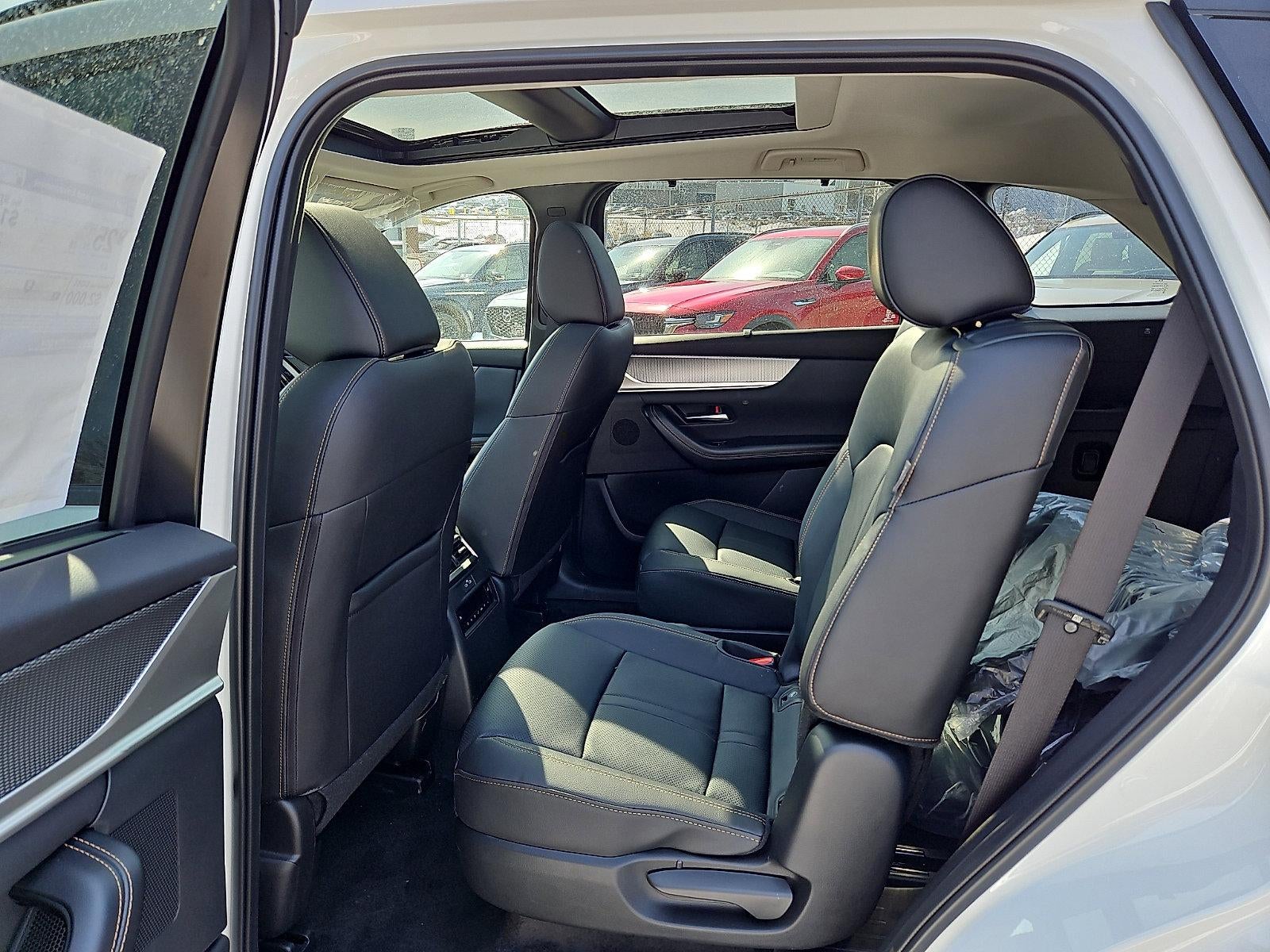 2026 Mazda Mazda CX-90 3.3 Turbo Premium Sport AWD