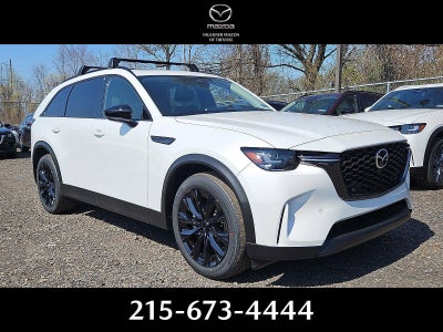 2026 Mazda Mazda CX-90 3.3 Turbo Premium Sport AWD