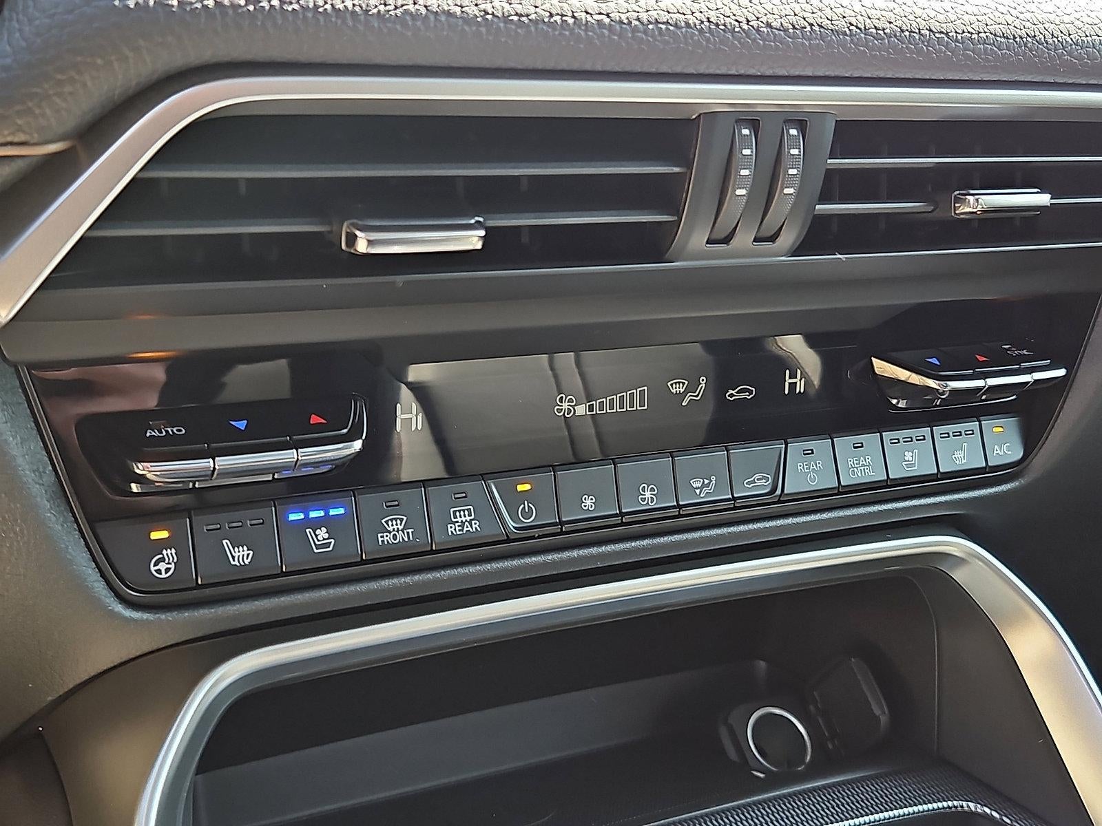 2026 Mazda Mazda CX-90 3.3 Turbo Premium Sport AWD