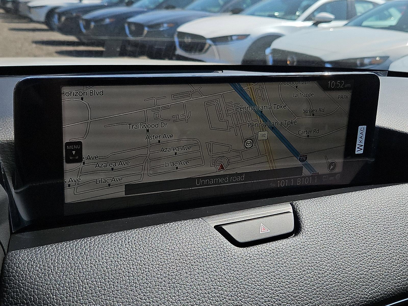 2026 Mazda Mazda CX-90 3.3 Turbo Premium Sport AWD