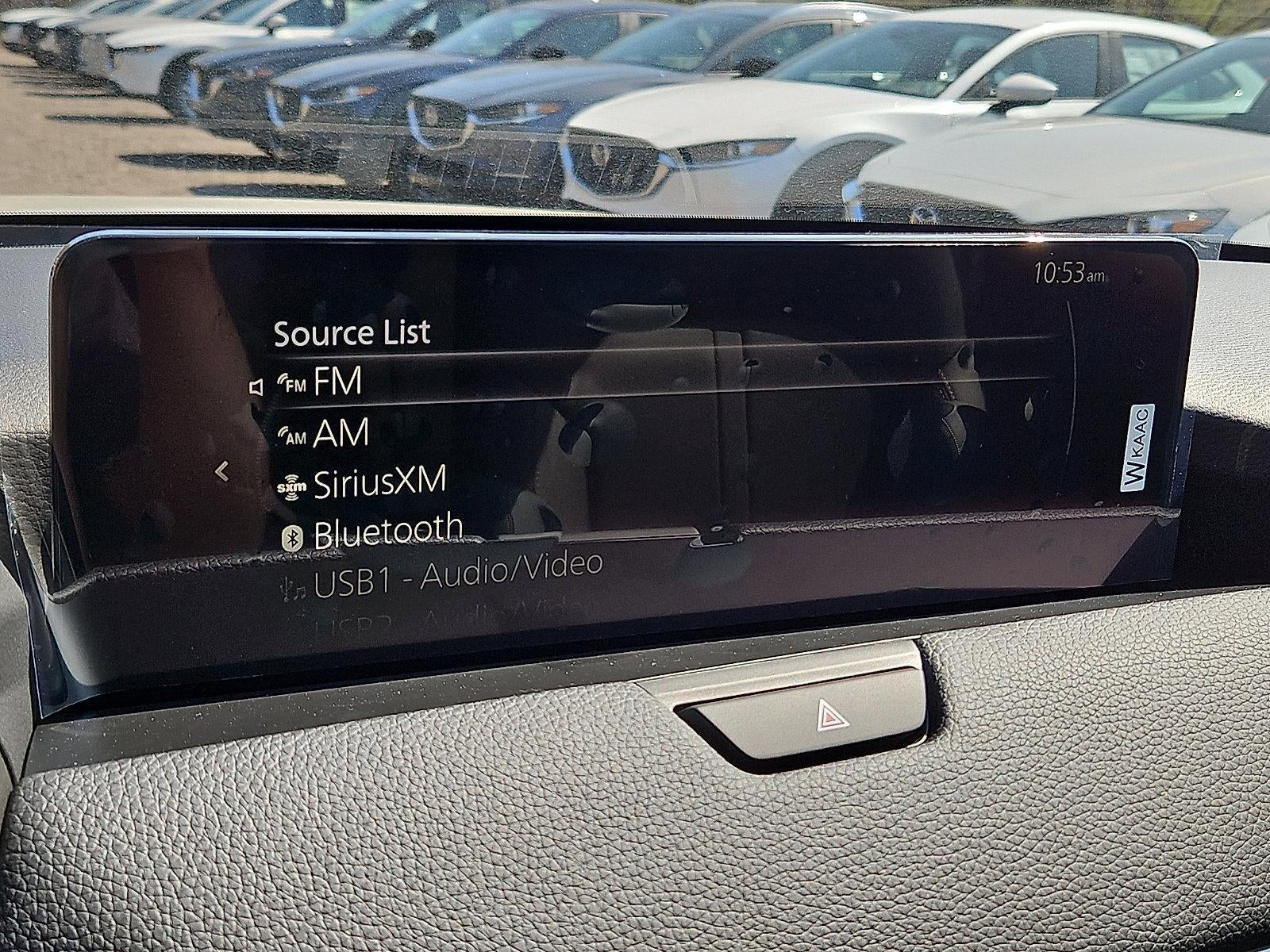 2026 Mazda Mazda CX-90 3.3 Turbo Premium Sport AWD