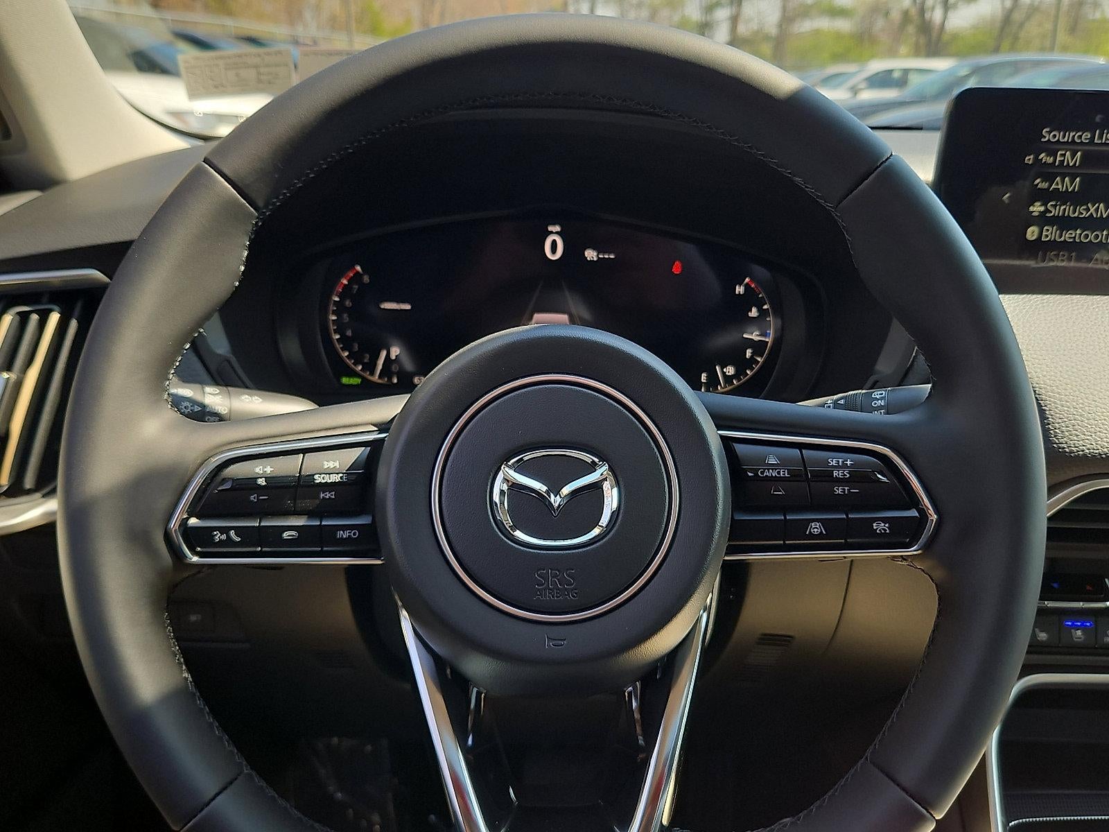 2026 Mazda Mazda CX-90 3.3 Turbo Premium Sport AWD