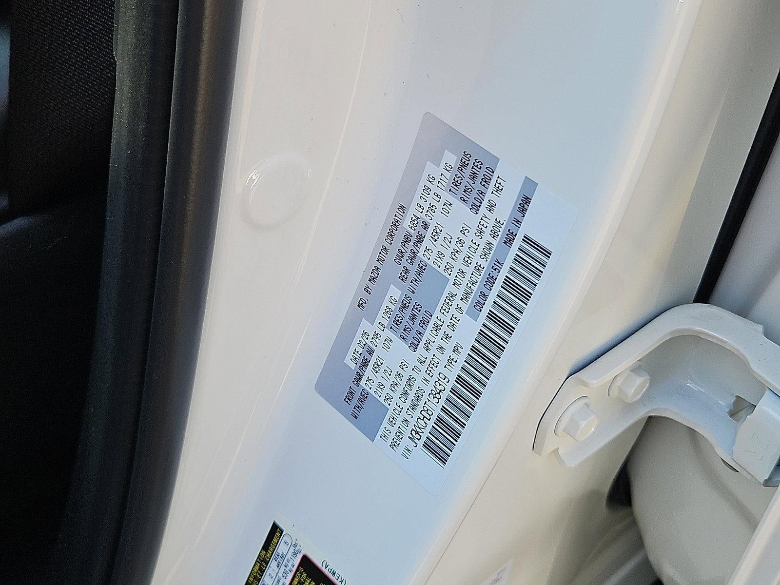 2026 Mazda Mazda CX-90 3.3 Turbo Premium Sport AWD