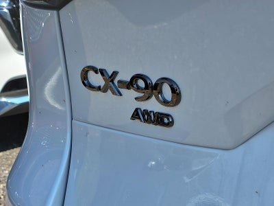 2026 Mazda Mazda CX-90 3.3 Turbo Premium Sport AWD