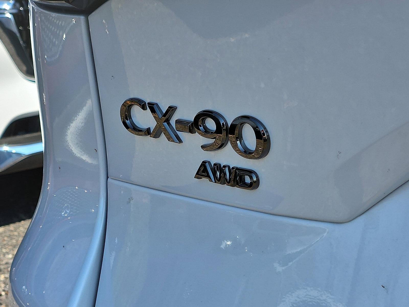 2026 Mazda Mazda CX-90 3.3 Turbo Premium Sport AWD