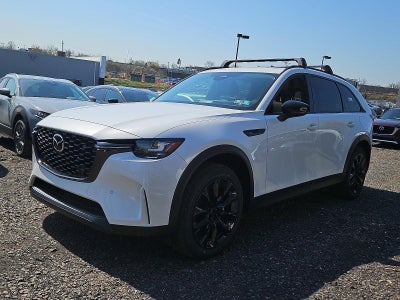 2026 Mazda Mazda CX-90 3.3 Turbo Premium Sport AWD