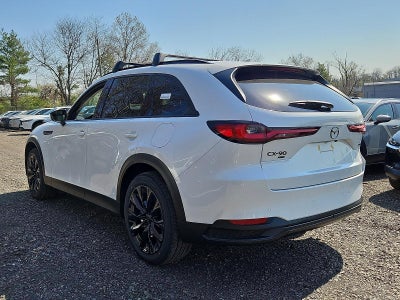 2026 Mazda Mazda CX-90 3.3 Turbo Premium Sport AWD