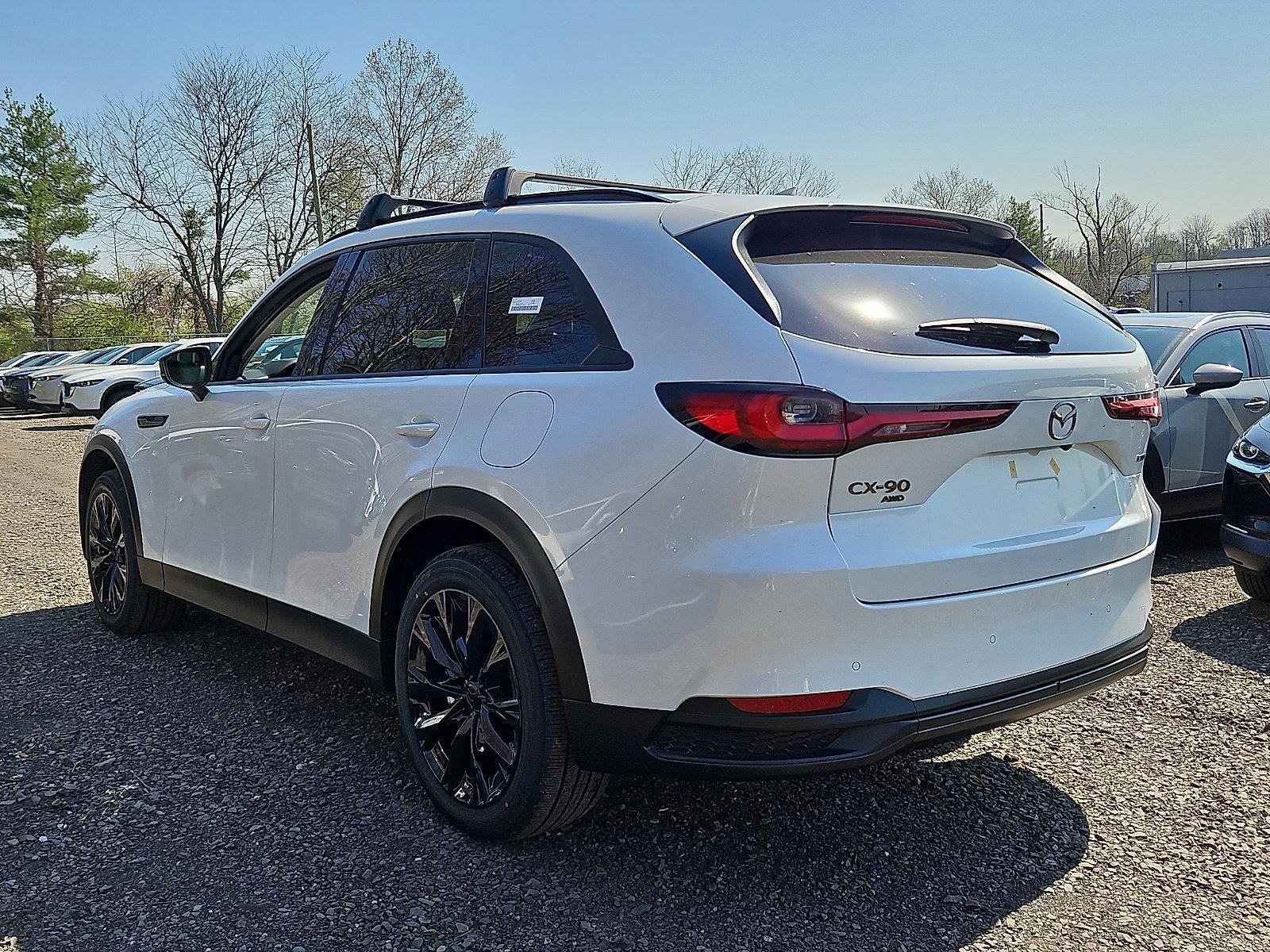 2026 Mazda Mazda CX-90 3.3 Turbo Premium Sport AWD