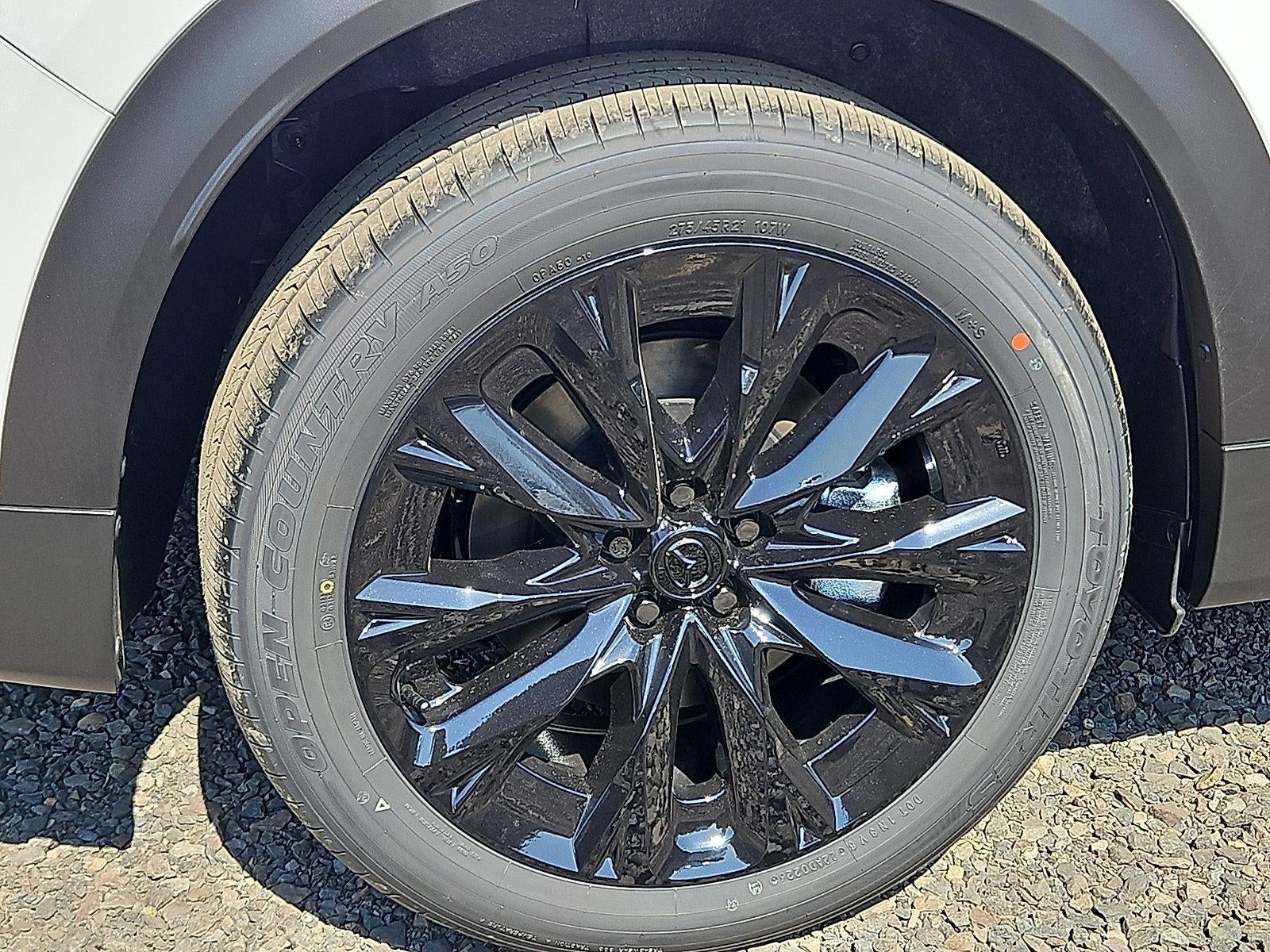 2026 Mazda Mazda CX-90 3.3 Turbo Premium Sport AWD