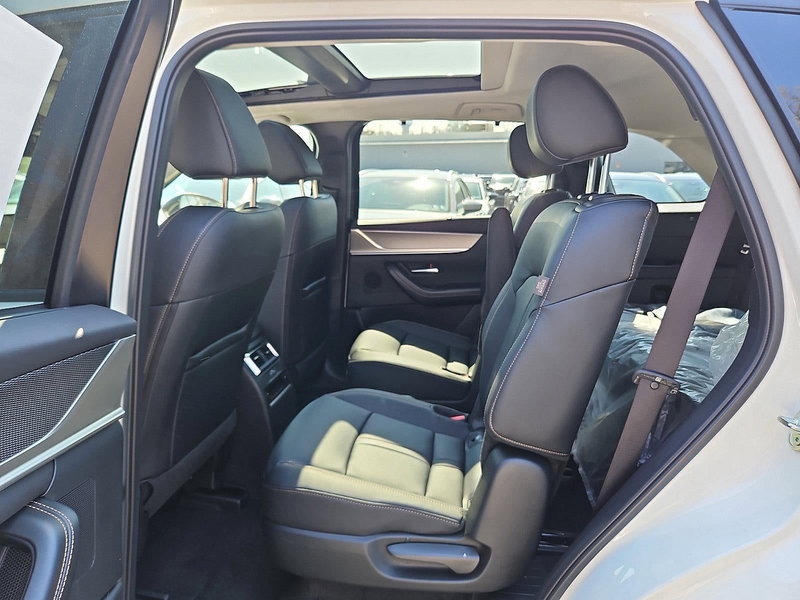 2026 Mazda Mazda CX-90 3.3 Turbo Premium Sport AWD