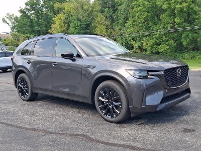 2026 Mazda Mazda CX-90 3.3 Turbo Premium Sport AWD
