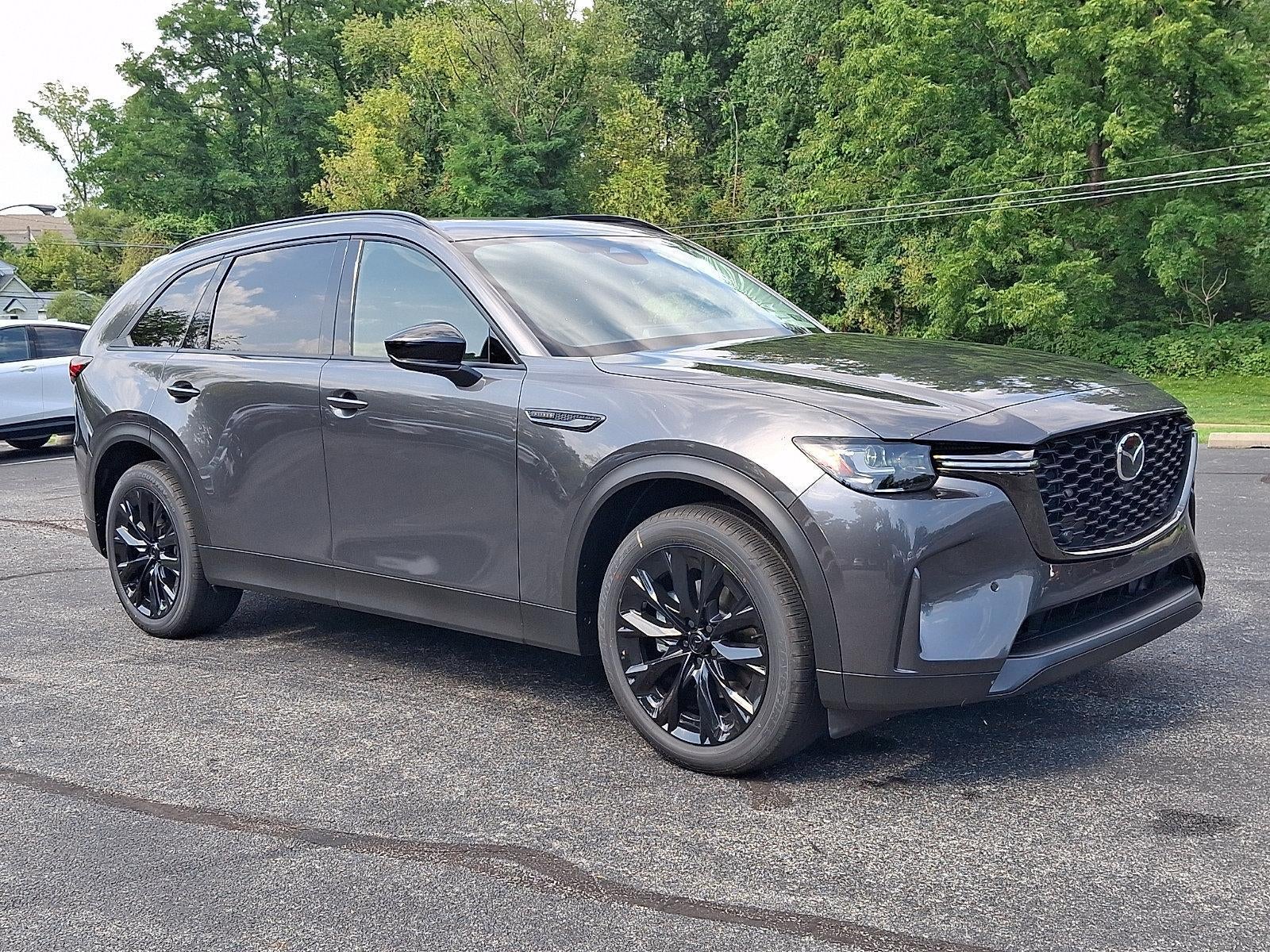 2026 Mazda Mazda CX-90 3.3 Turbo Premium Sport AWD