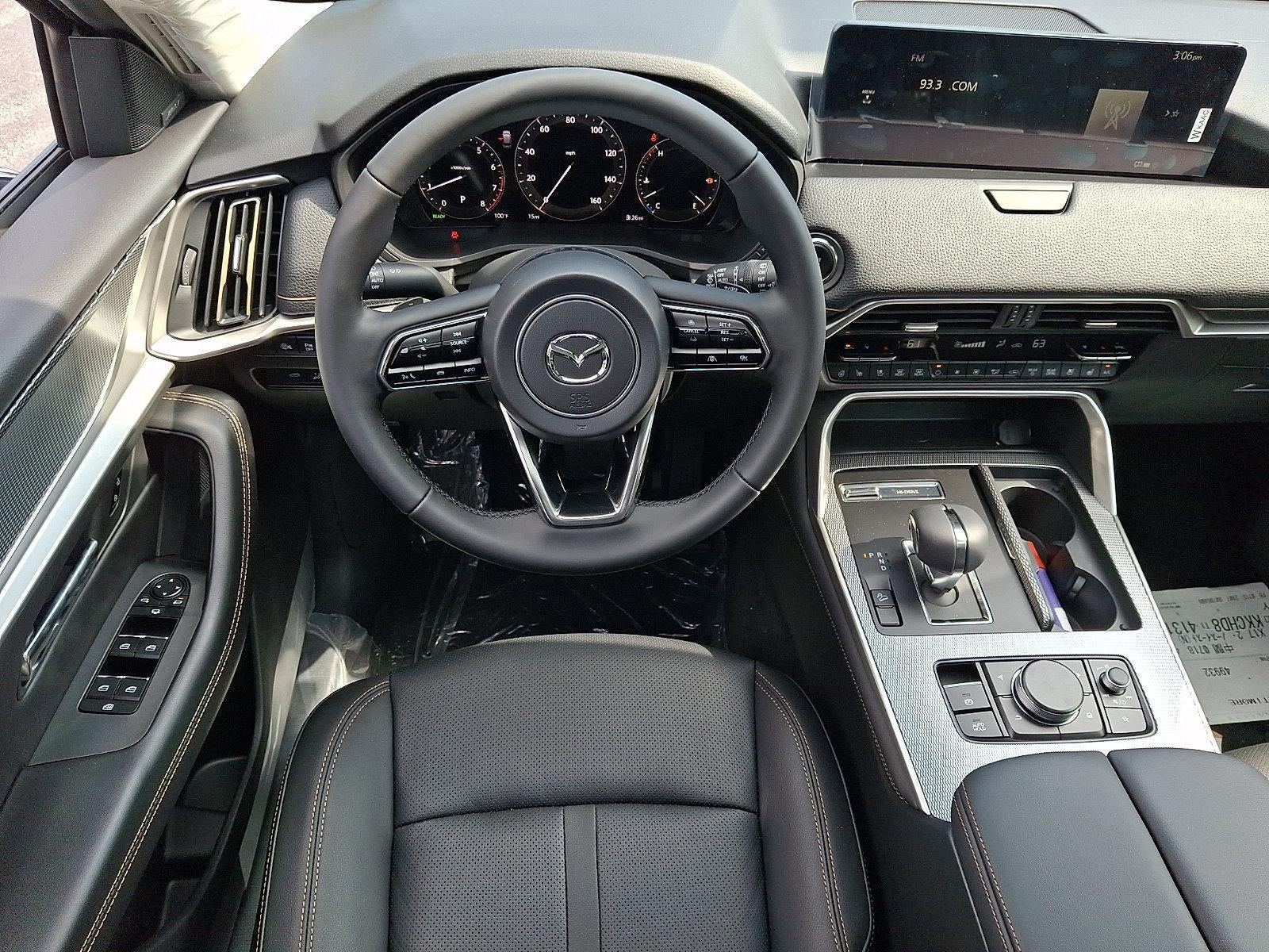 2026 Mazda Mazda CX-90 3.3 Turbo Premium Sport AWD