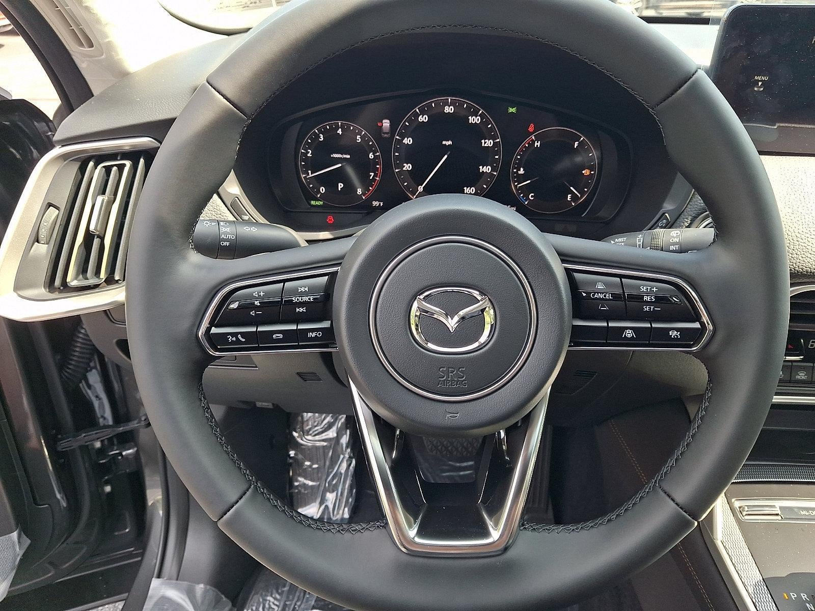 2026 Mazda Mazda CX-90 3.3 Turbo Premium Sport AWD