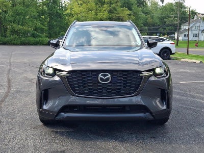 2026 Mazda Mazda CX-90 3.3 Turbo Premium Sport AWD
