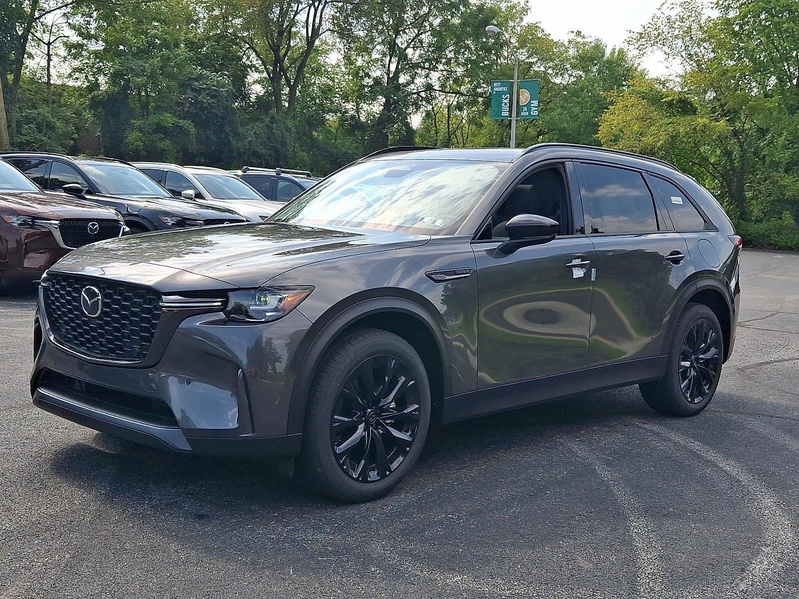 2026 Mazda Mazda CX-90 3.3 Turbo Premium Sport AWD
