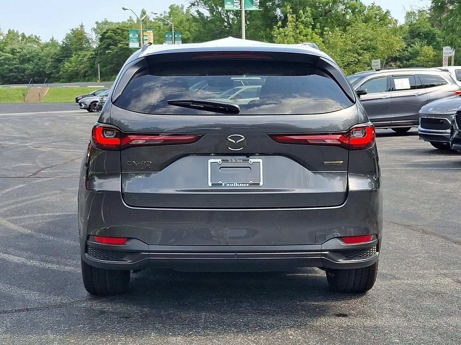 2026 Mazda Mazda CX-90 3.3 Turbo Premium Sport AWD