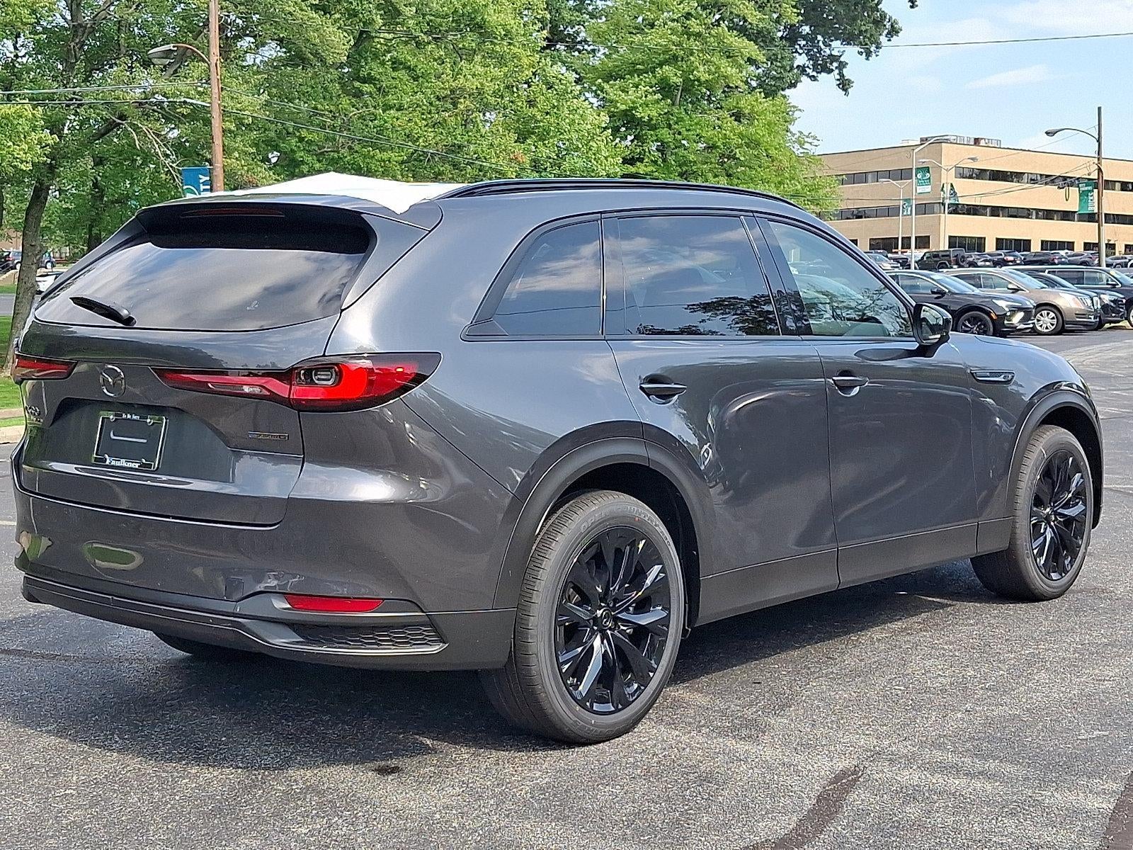 2026 Mazda Mazda CX-90 3.3 Turbo Premium Sport AWD