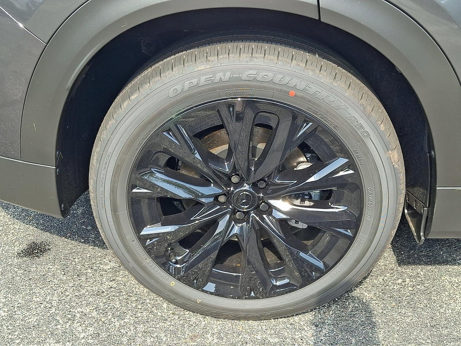 2026 Mazda Mazda CX-90 3.3 Turbo Premium Sport AWD
