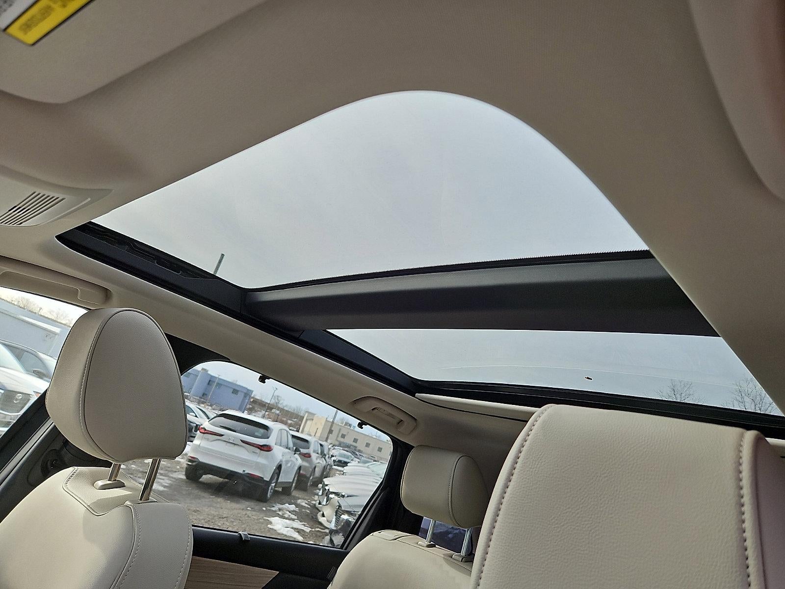 2026 Mazda Mazda CX-90 3.3 Turbo Premium Sport AWD