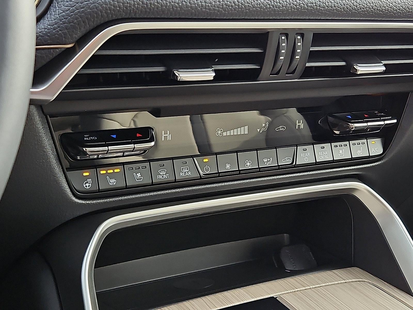 2026 Mazda Mazda CX-90 3.3 Turbo Premium Sport AWD