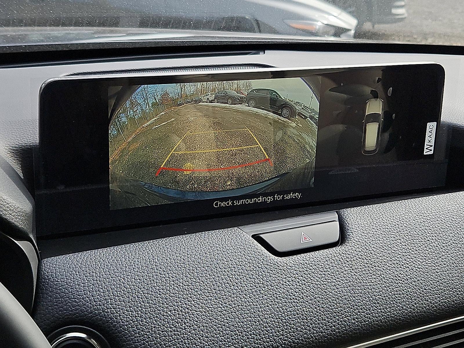 2026 Mazda Mazda CX-90 3.3 Turbo Premium Sport AWD