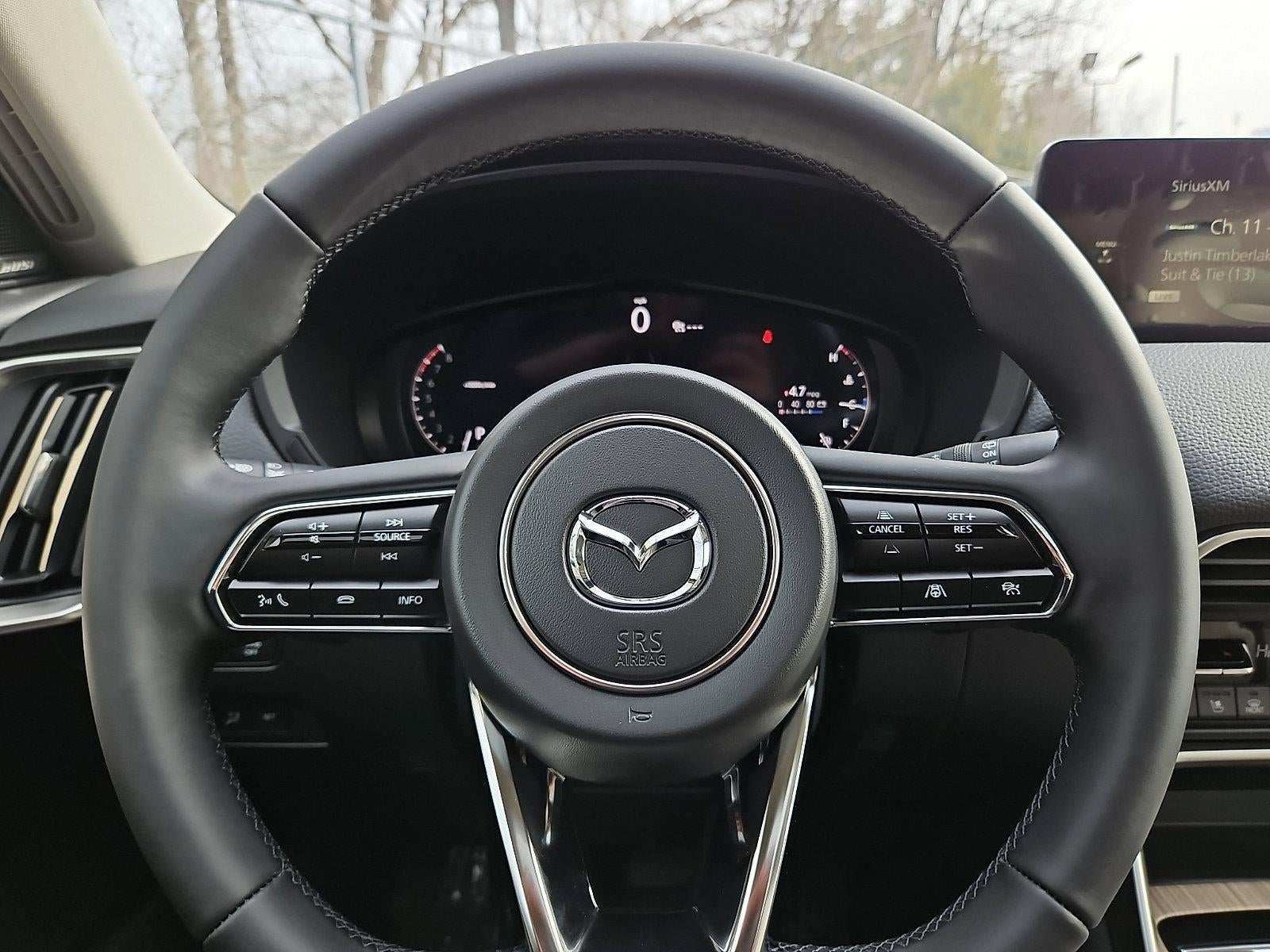 2026 Mazda Mazda CX-90 3.3 Turbo Premium Sport AWD