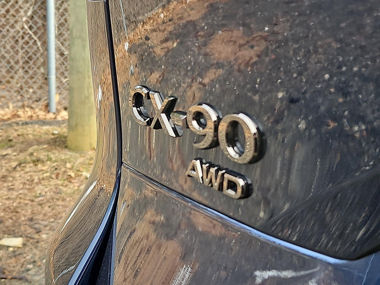 2026 Mazda Mazda CX-90 3.3 Turbo Premium Sport AWD