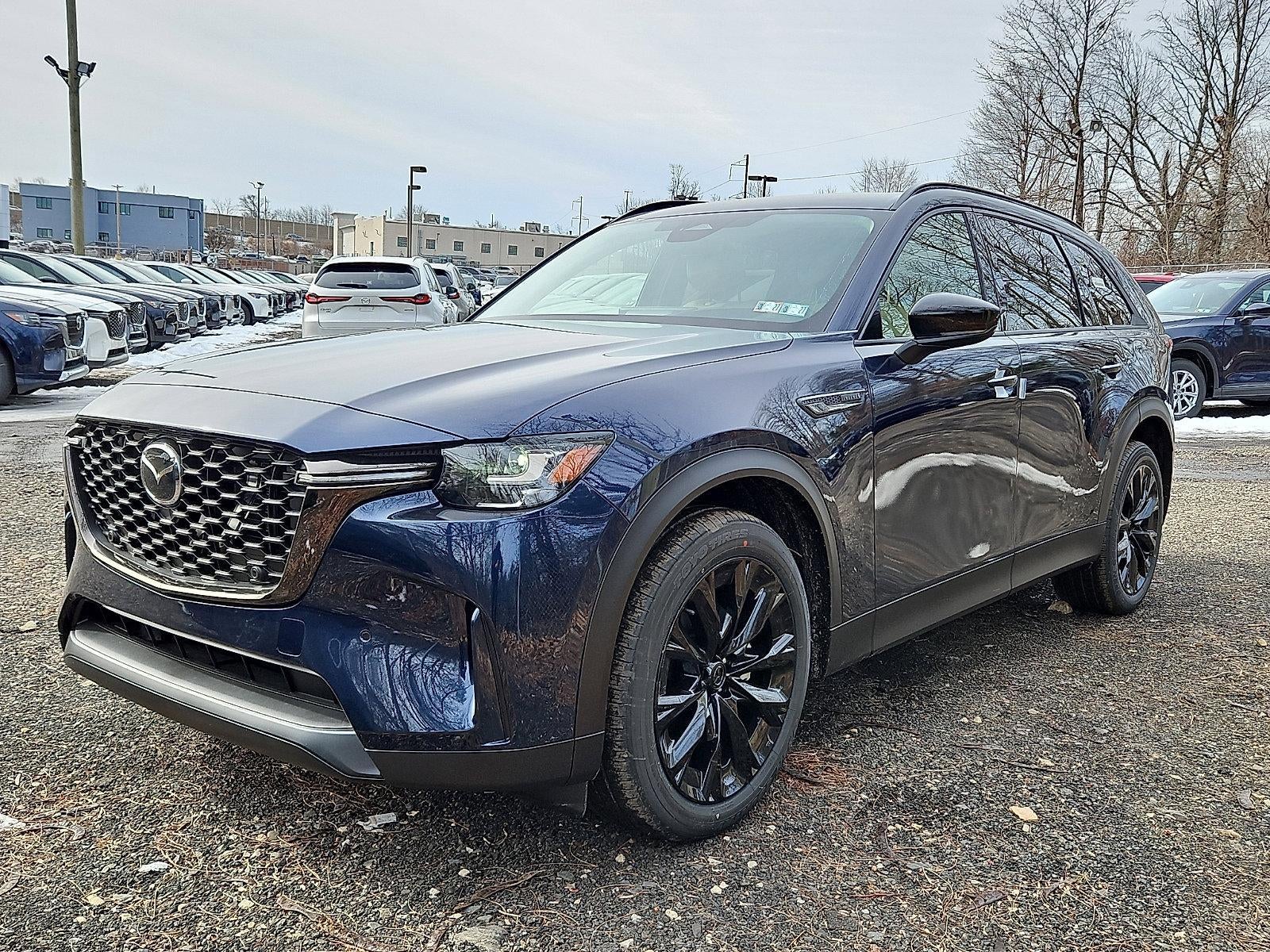 2026 Mazda Mazda CX-90 3.3 Turbo Premium Sport AWD