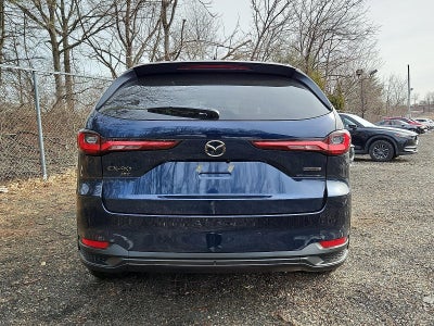 2026 Mazda Mazda CX-90 3.3 Turbo Premium Sport AWD