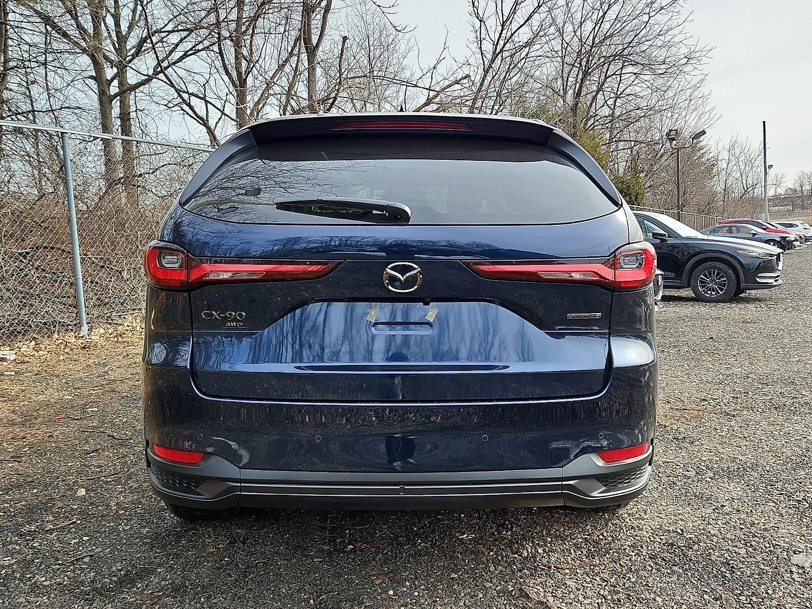 2026 Mazda Mazda CX-90 3.3 Turbo Premium Sport AWD