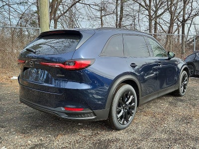 2026 Mazda Mazda CX-90 3.3 Turbo Premium Sport AWD