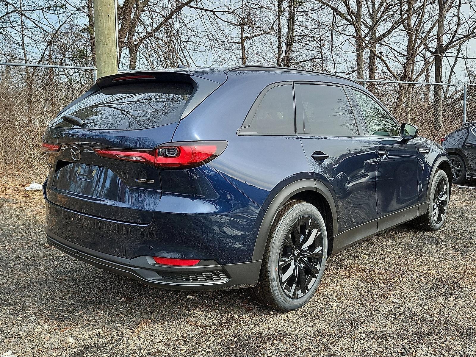 2026 Mazda Mazda CX-90 3.3 Turbo Premium Sport AWD