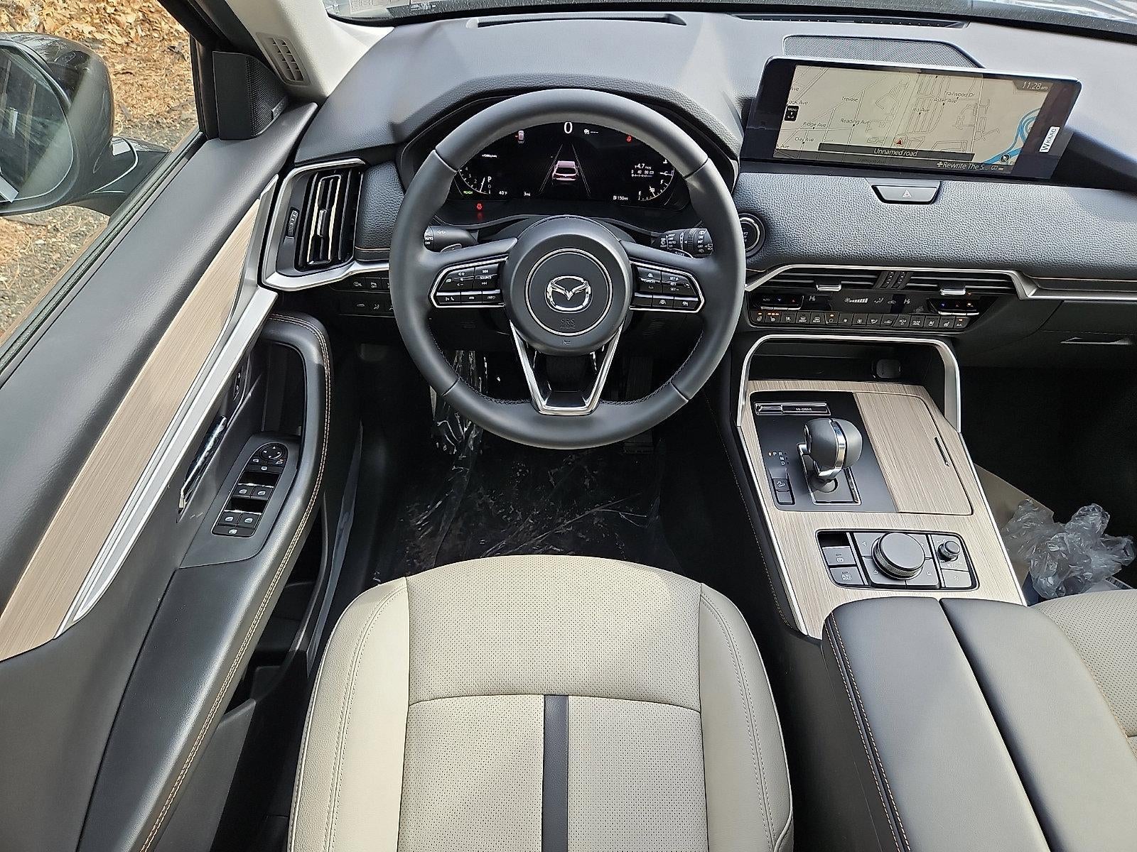 2026 Mazda Mazda CX-90 3.3 Turbo Premium Sport AWD